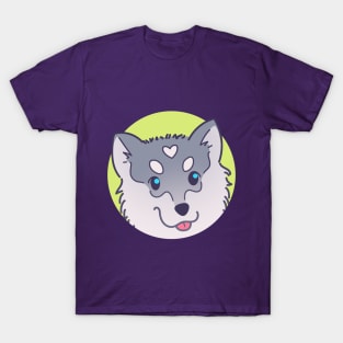 Husky T-Shirt